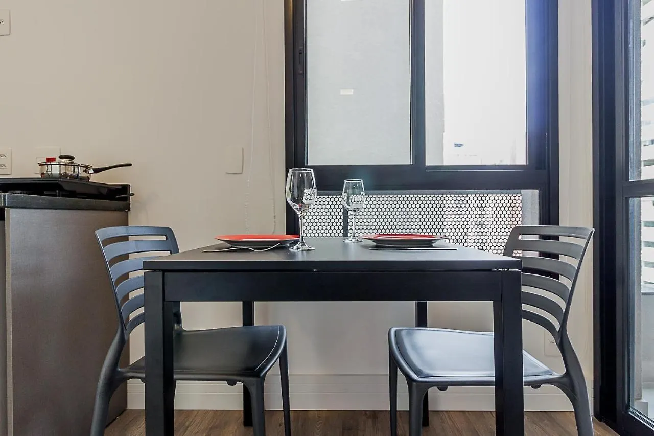 Vivapp Vila Olimpia - Casa Do Ator Apartment Sao Paulo