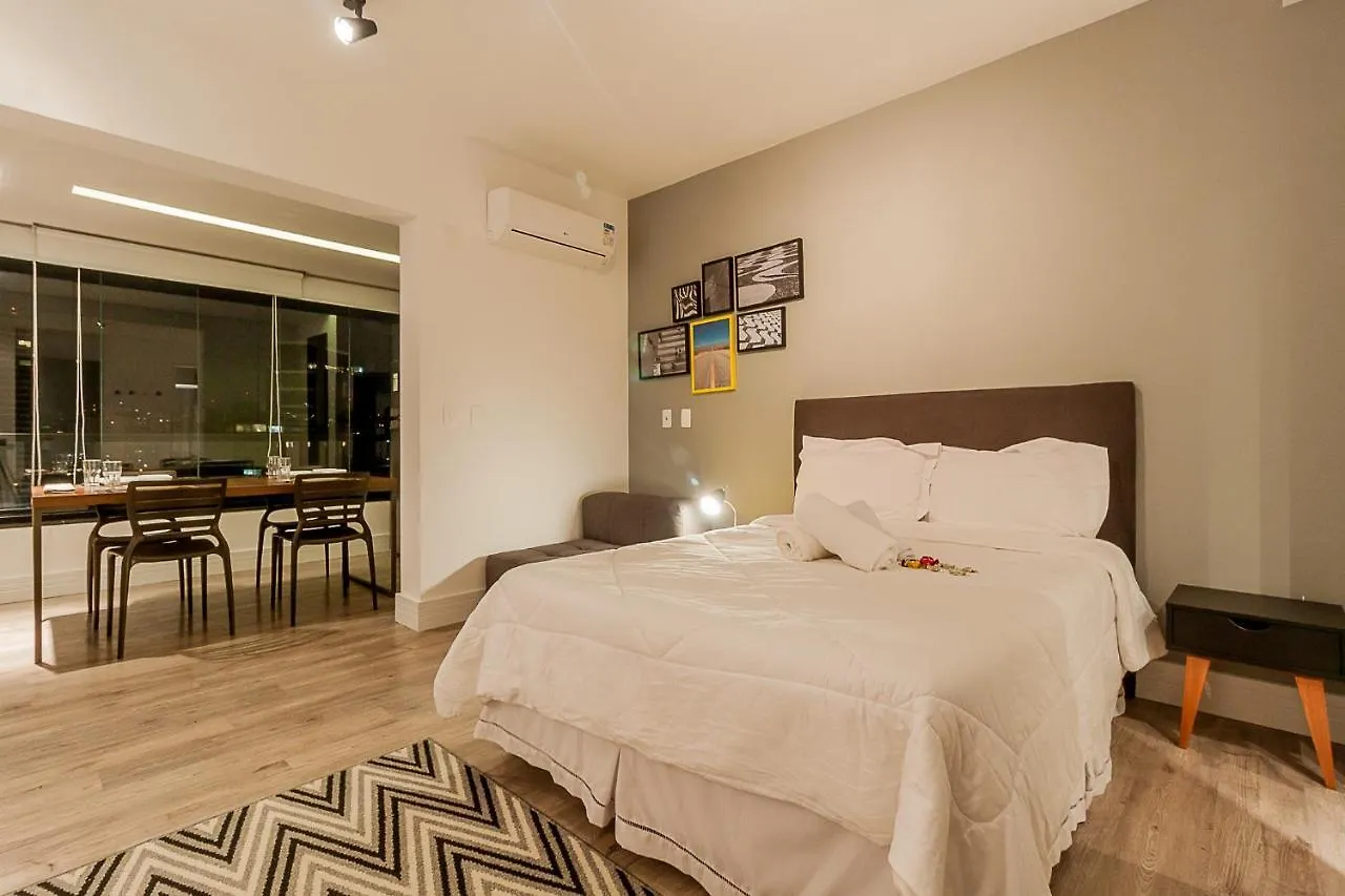 Vivapp Vila Olimpia - Casa Do Ator Apartment Sao Paulo 0*,  Brazil