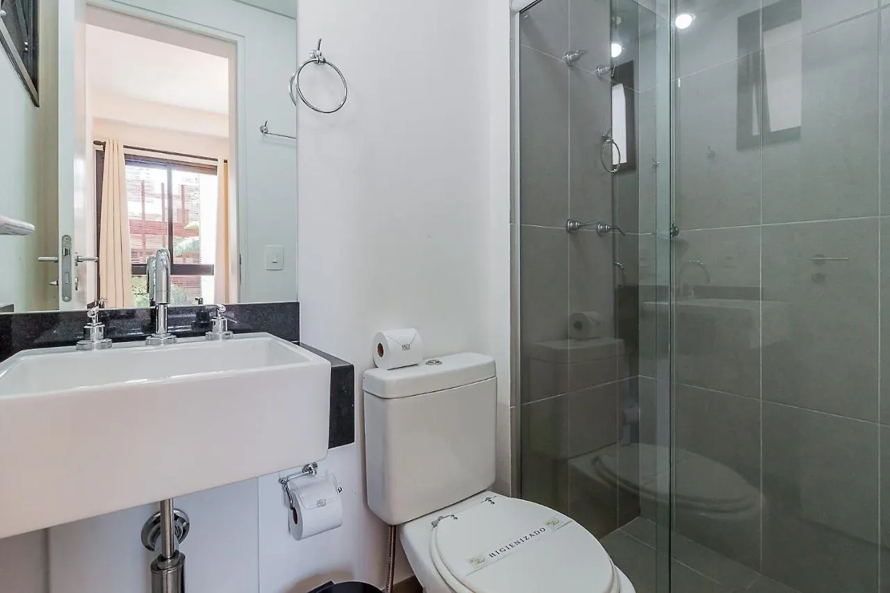 Vivapp Vila Olimpia - Casa Do Ator Apartment Sao Paulo