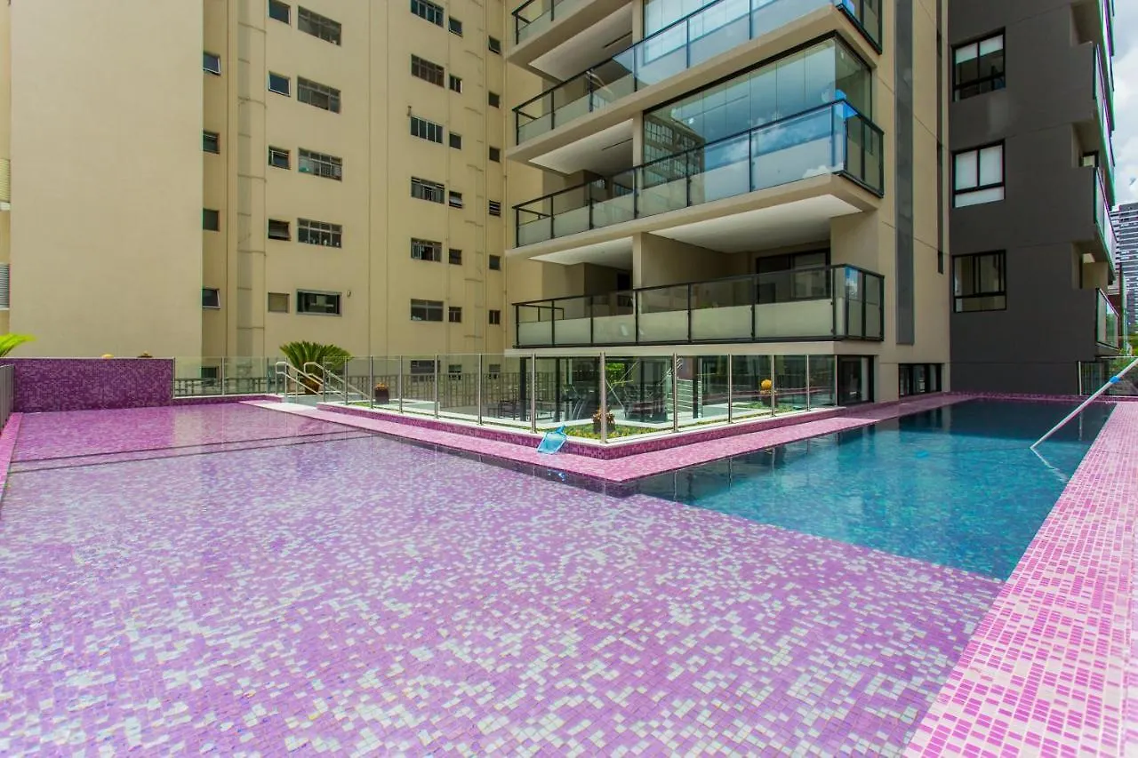 Vivapp Vila Olimpia - Casa Do Ator Apartment Sao Paulo