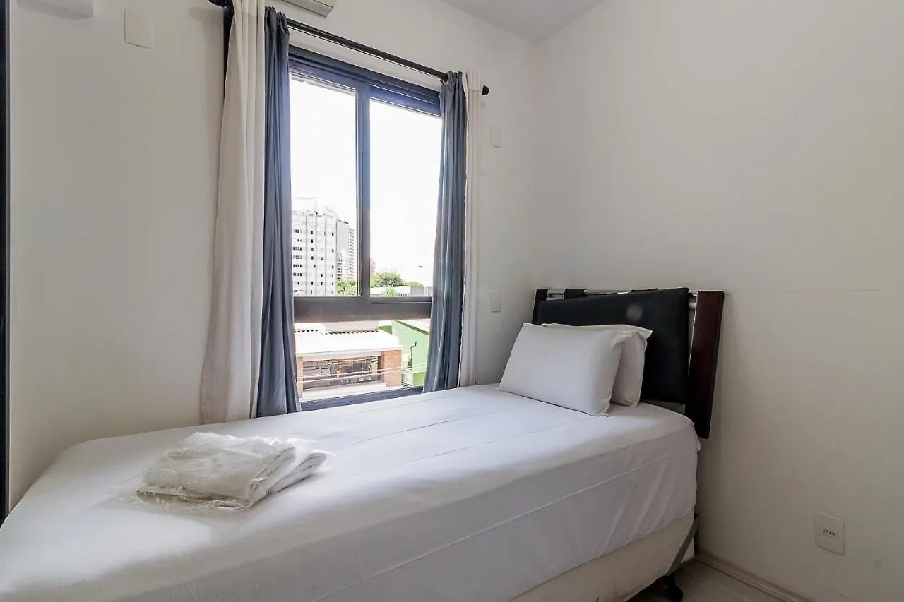 Vivapp Vila Olimpia - Casa Do Ator Apartment Sao Paulo